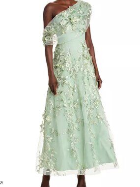 knee length dresses for ladies Ely Yellow Lace Maxi Formal Dress - Pre Order - US 4